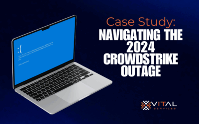 Case Study: Navigating the 2024 CrowdStrike Global Outage