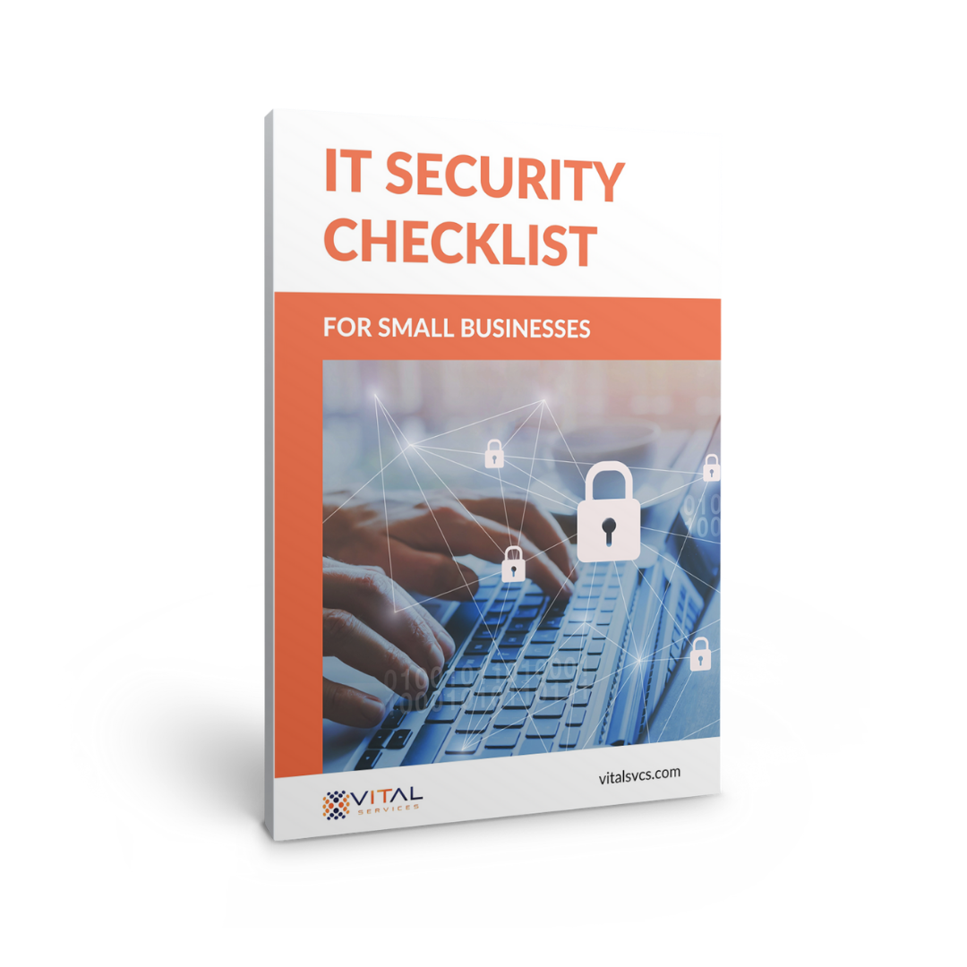 Download IT Security Checklist