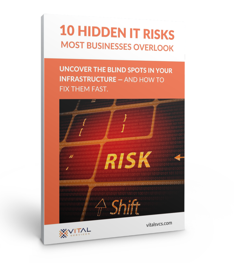 10 hidden IT risks (1) (1) Data Breach Response Plan