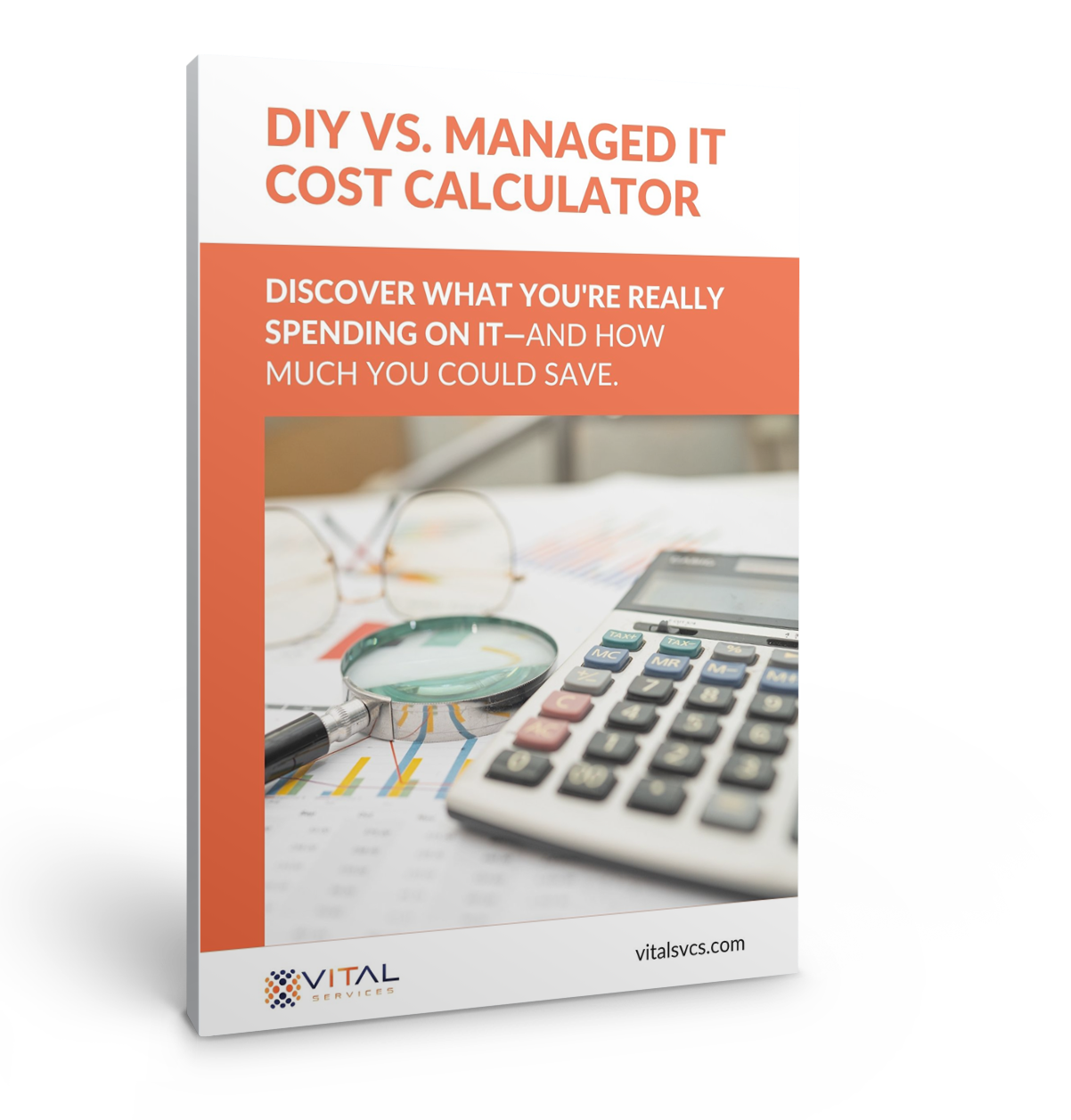 IT Cost Calculator IT Cost Calculator