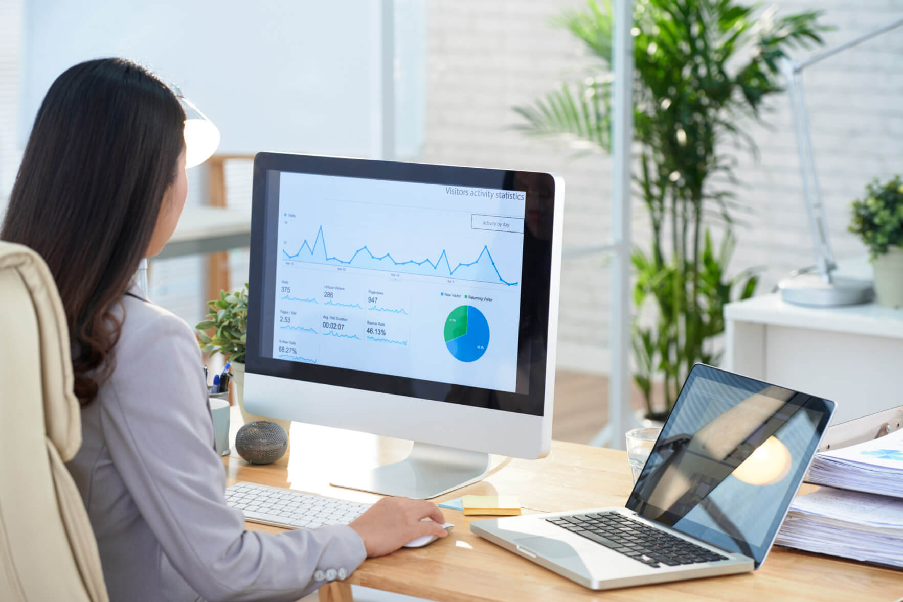 Client Portal & Reporting Client Portal & Reporting