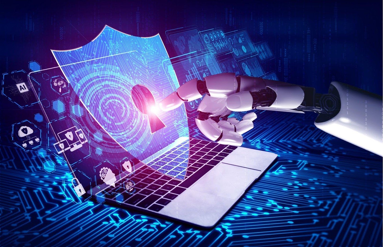 The Future of Cybersecurity for Small Businesses The Future of Cybersecurity for Small Businesses